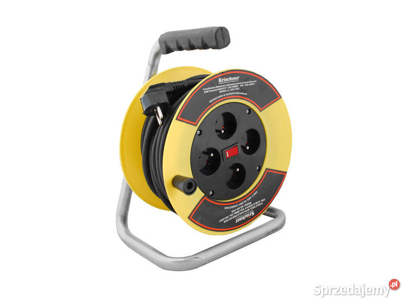 Przedłużacz bębnowy 25 m