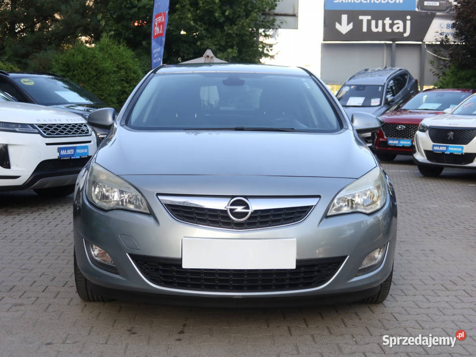 Opel Astra 16 16V Katowice
