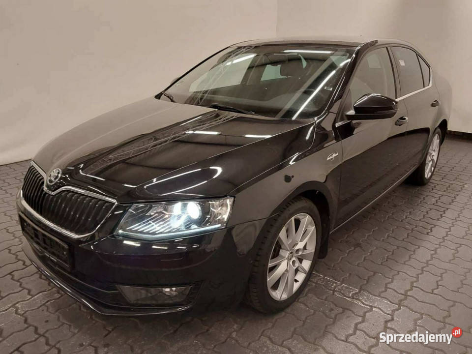 koda Octavia Laurin Klement Ledy 4X4 DSG ASO garażowany Gdynia sprzedam