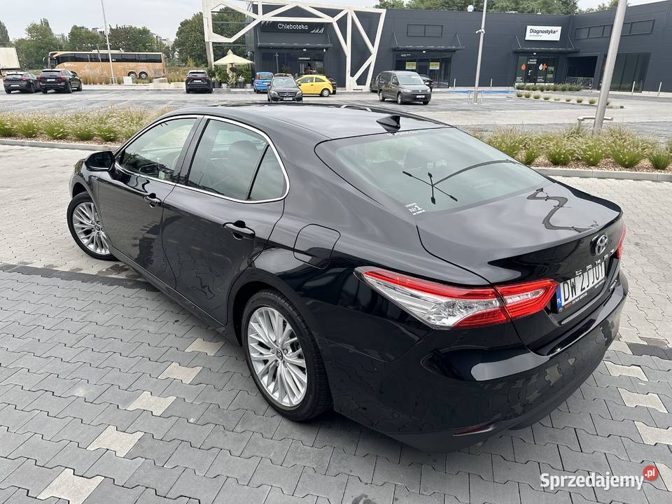 Sprzedam Toyotę Camry 2020r Executive Camry Motoryzacja Wrocław