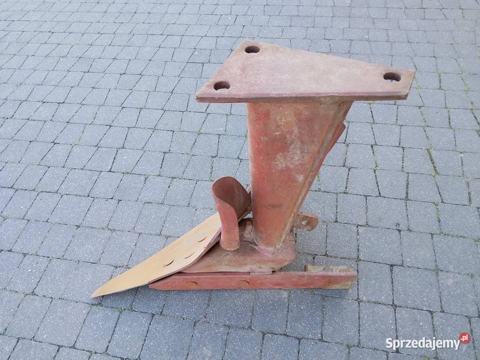Słupica korpus do pług 5 7 skibowy podorywkowy sprzedam