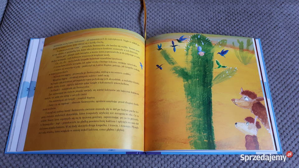 Drobinka Śmieszynka czyli przygody kropelki wody Kraków