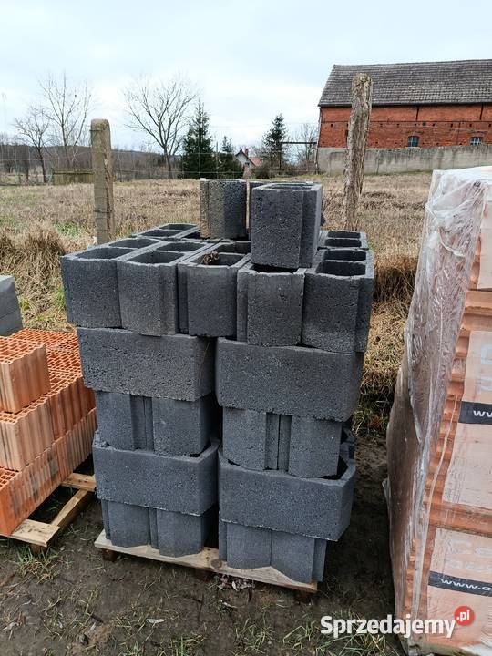 Materiały budowlane Sława sprzedam