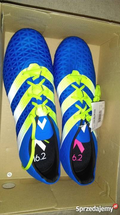 Nowe Adidas Ace 162 FGAG 45546 29530 48 315 Kraków