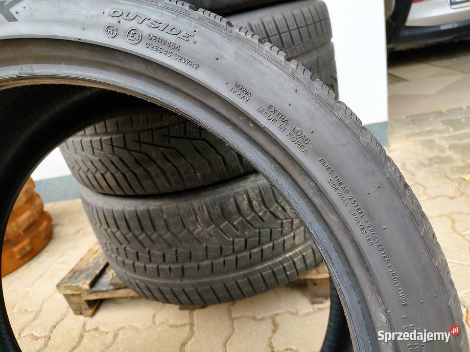 Opony zimowe Hankook Winter icept evo2 SUV Ostrowiec Świętokrzyski