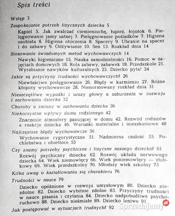 Dlaczego nasze dzieci sprawiają trudności miękka Chełm