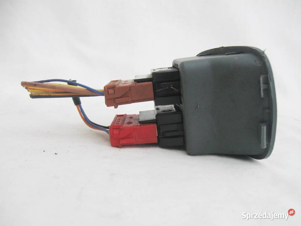 MEGANE SCENIC I WŁĄCZNIK SZYB PRZÓD LEWY Szczecinek