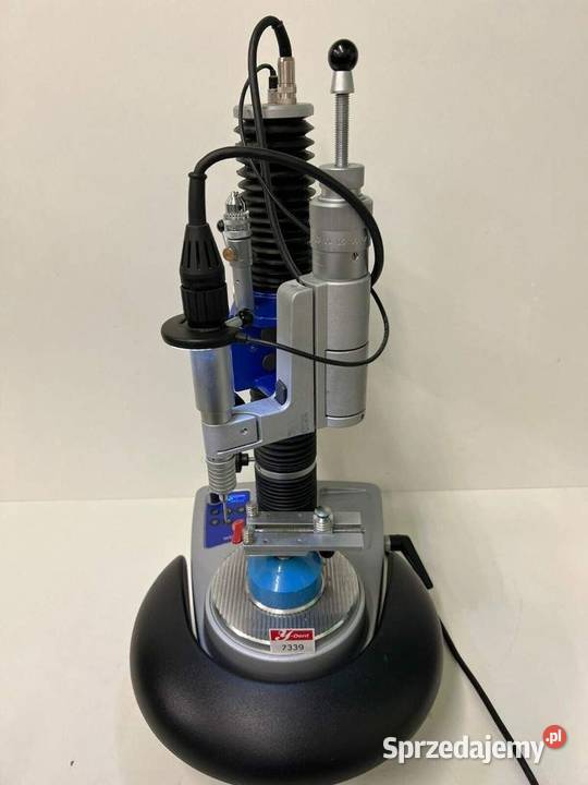 Urządzenie frezujące Wegold typ WF1 7339 Poznań