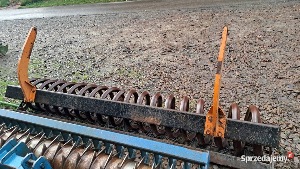 Wał spiralny 3m Wały Lipnik