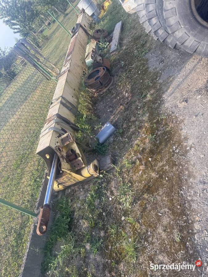 Wysieg ckd ad80 części Praga Dźwigi, podnośniki podkarpackie