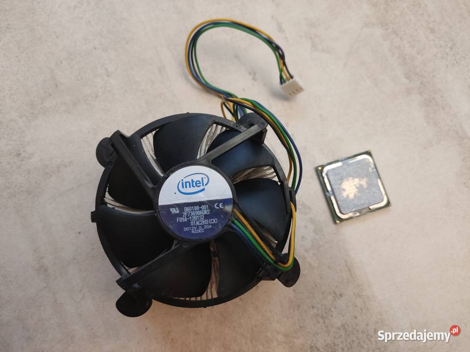 Procesor Intel Core 2 Quad Q8300 Góra Kalwaria