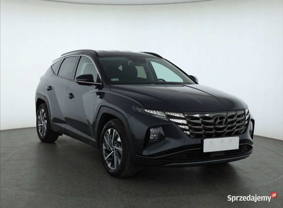 Hyundai Tucson 16 TGDI 48V MHEV czujnik parkowania Piaseczno