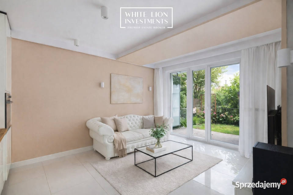 Mieszkanie Warszawa 5499 metrów 3 pokoje Sprzedaż