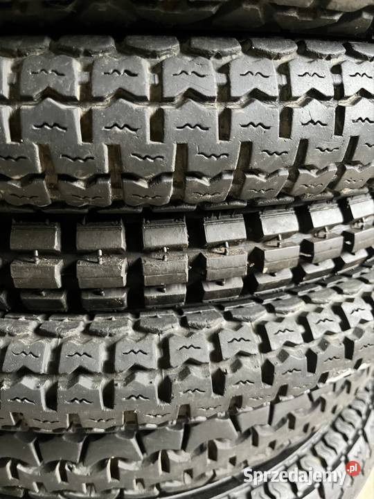 Opony mz Etz 150 250 251 podkarpackie Nisko sprzedam