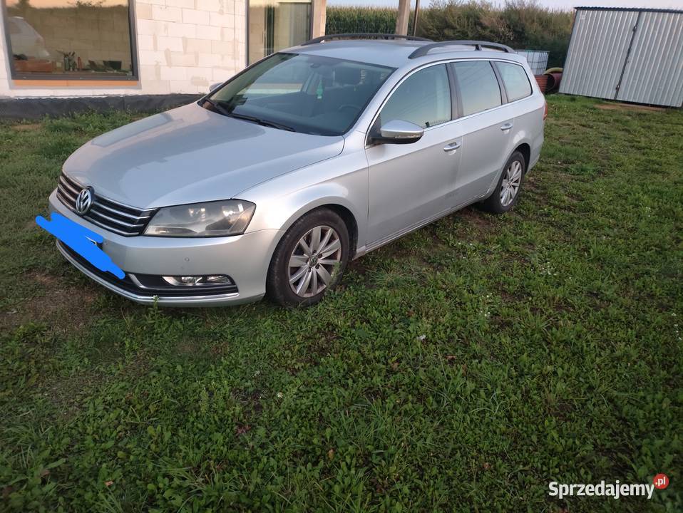 Sprzedam VW passat B7 16 TDI Passat Tarnowskie Góry