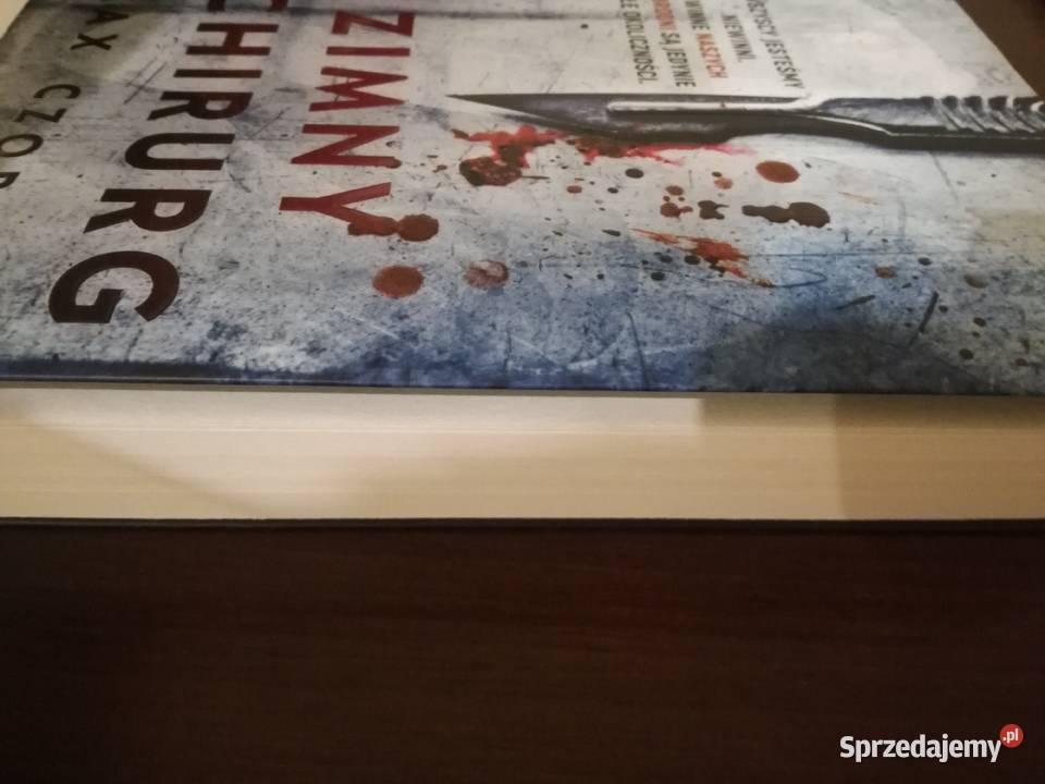 Czornyj Zimny Chirurg stan na prezent
