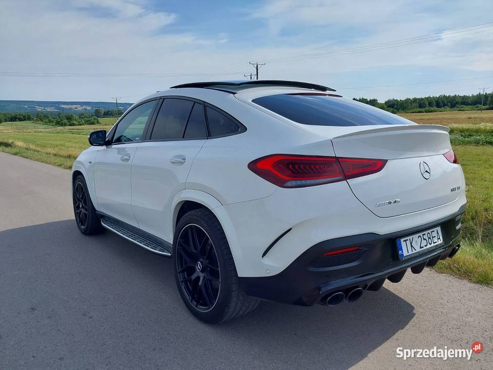 GLE 53 AMG świętokrzyskie Kielce