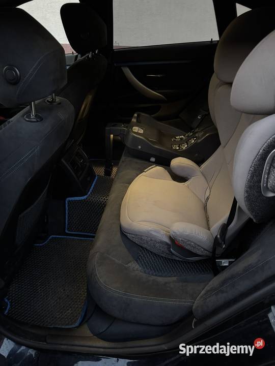 BMW F36 420i automatyczna wielkopolskie Czarnków