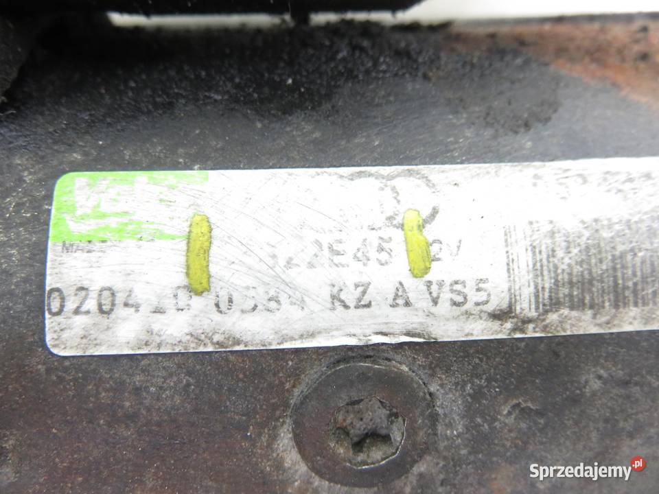 ROZRUSZNIK AUDI Q5 30 TDI TS22E45