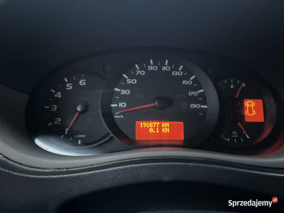 Renault Master Renault Master biały Zagnańsk