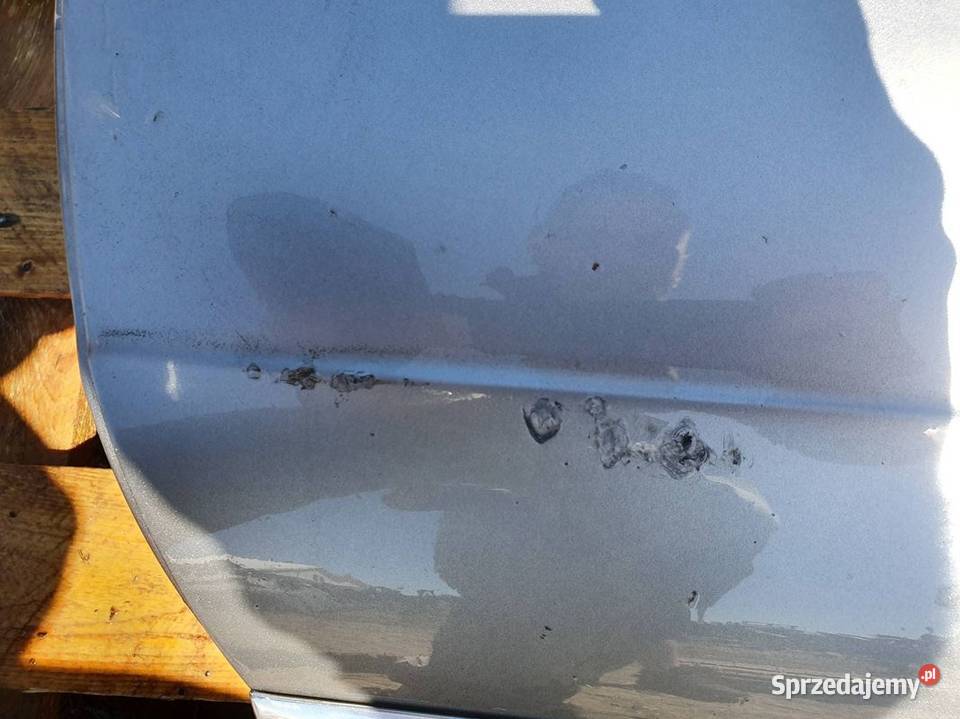 DRZWI PRAWE TYŁ AUDI A6 C6 kujawsko-pomorskie Lipno