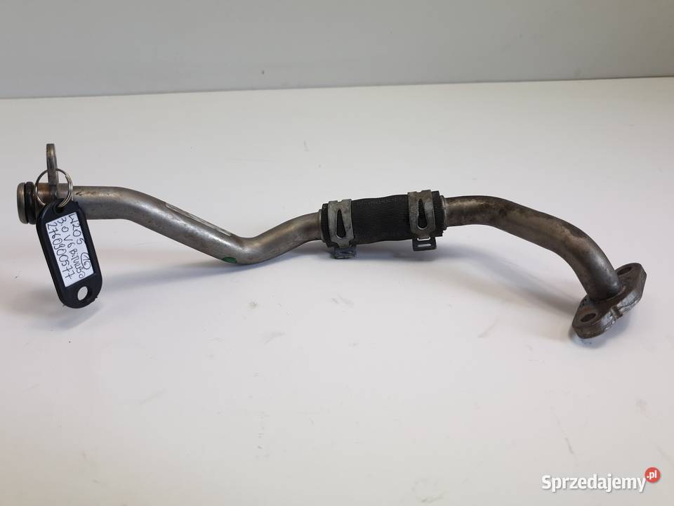 Mercedes W205 30 V6 PRZEWÓD TURBO Spływ rurka Janów
