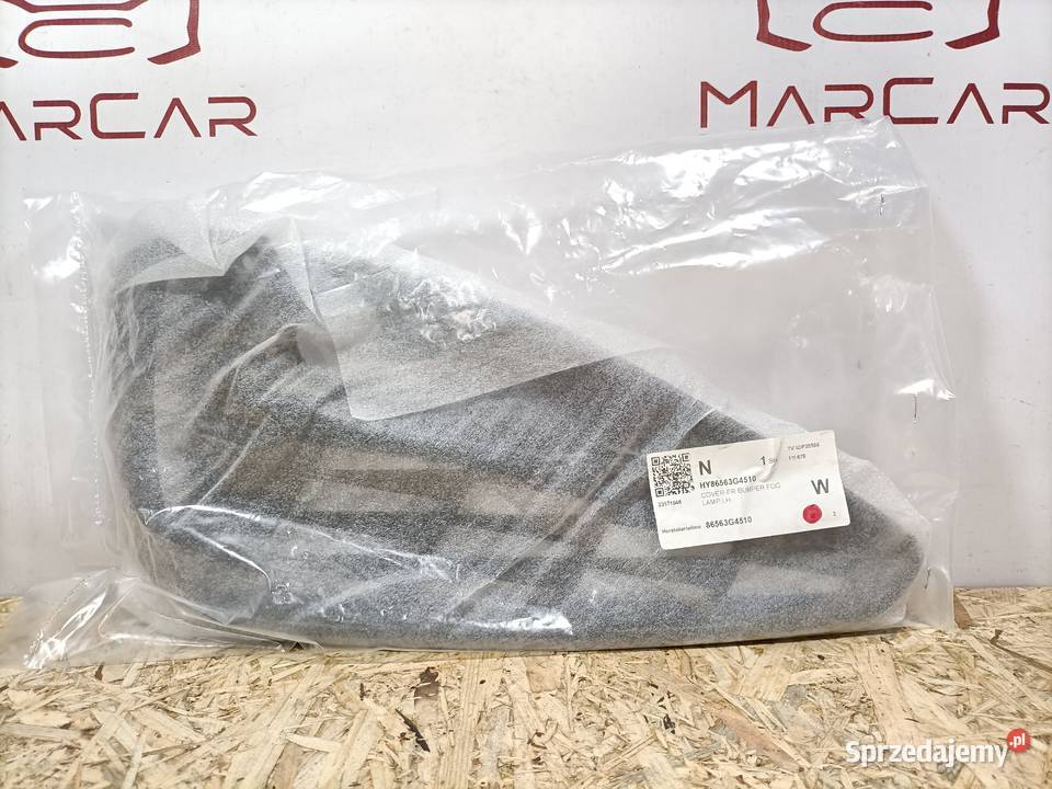 HYUNDAI I30 III 3 LIFT 20 KRATKA ZDERZAKA LEWY sprzedam