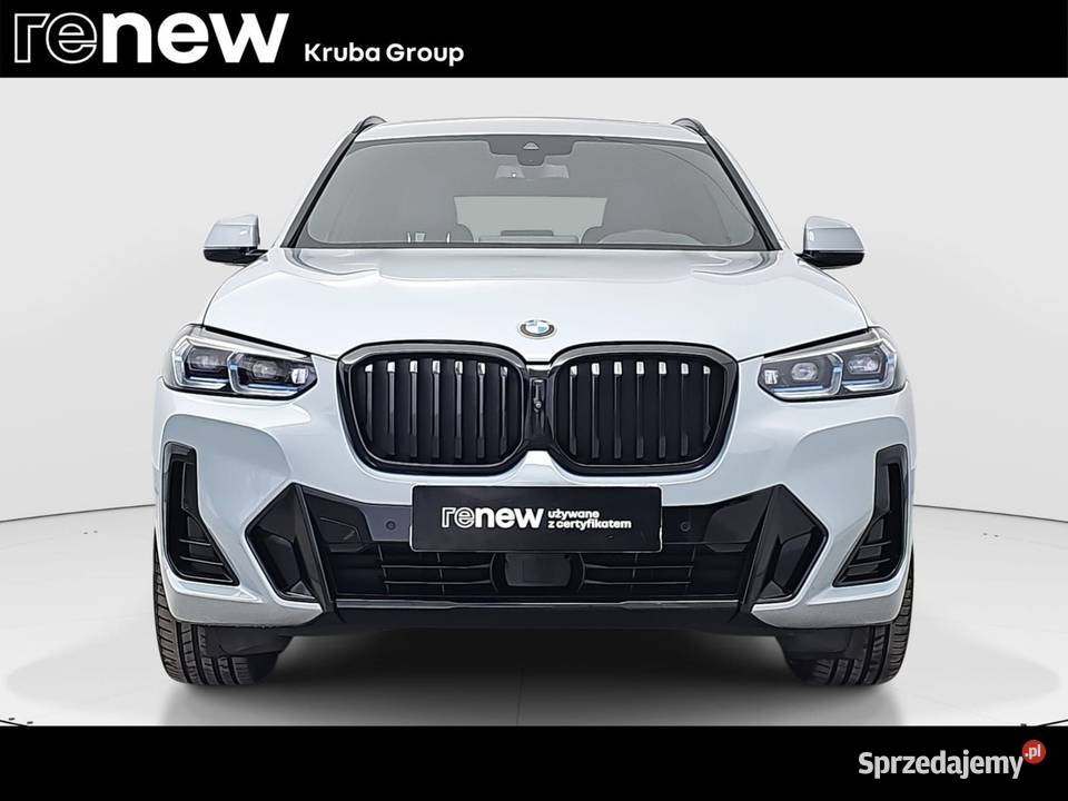 X3 xDrive30d mHEV M Sport sportaut czujnik parkowania mazowieckie
