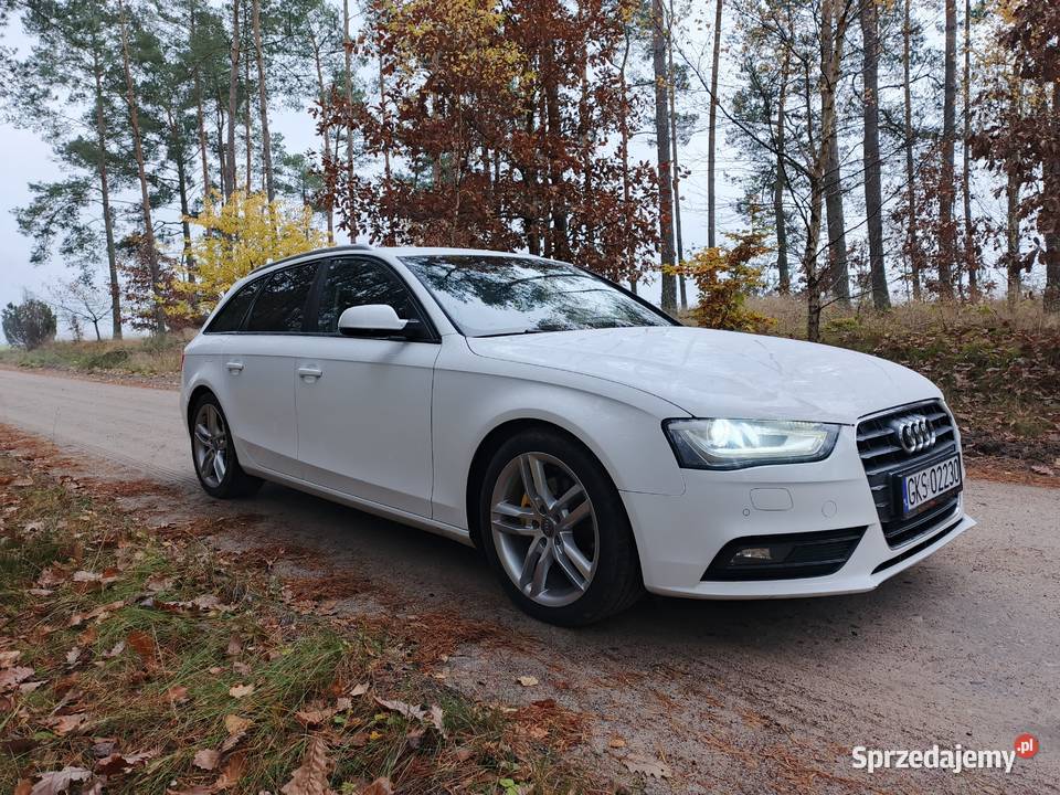 Audi a4 b8 lift Avant 294600km sprzedam