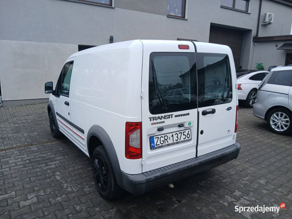 Ford Transit Connect 18 TD Stan