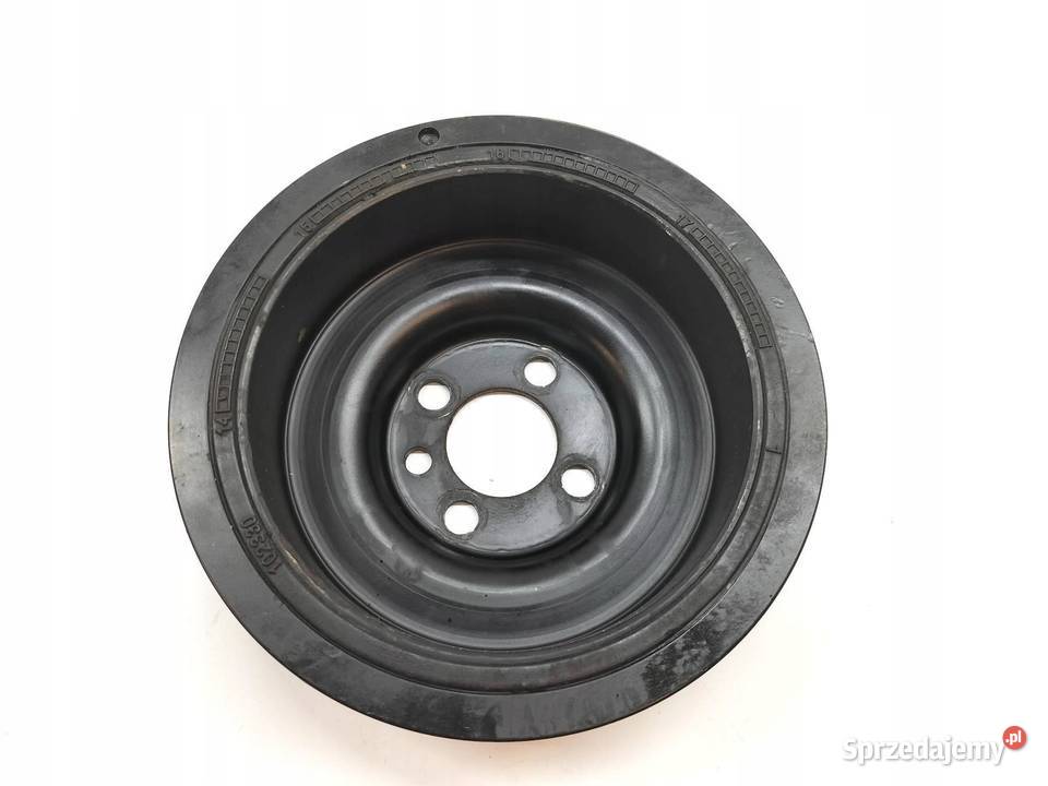 KOŁO PASOWE INA 544013810 Y179S147 20 TDI Rok produkcji 2015 Silniki i osprzęt