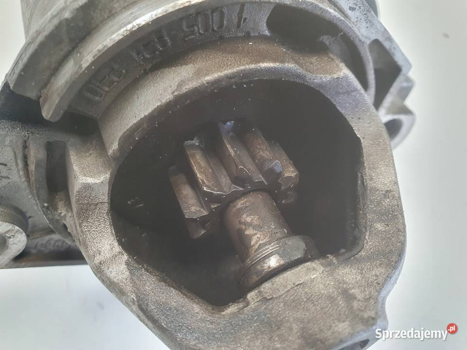 ROZRUSZNIK Opel Astra II G 22 DTI ROZRUSZNIK lubelskie Rudka