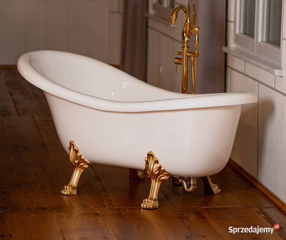 Wanna wolnostojąca Retro 160 idealna do małej Poznań sprzedam