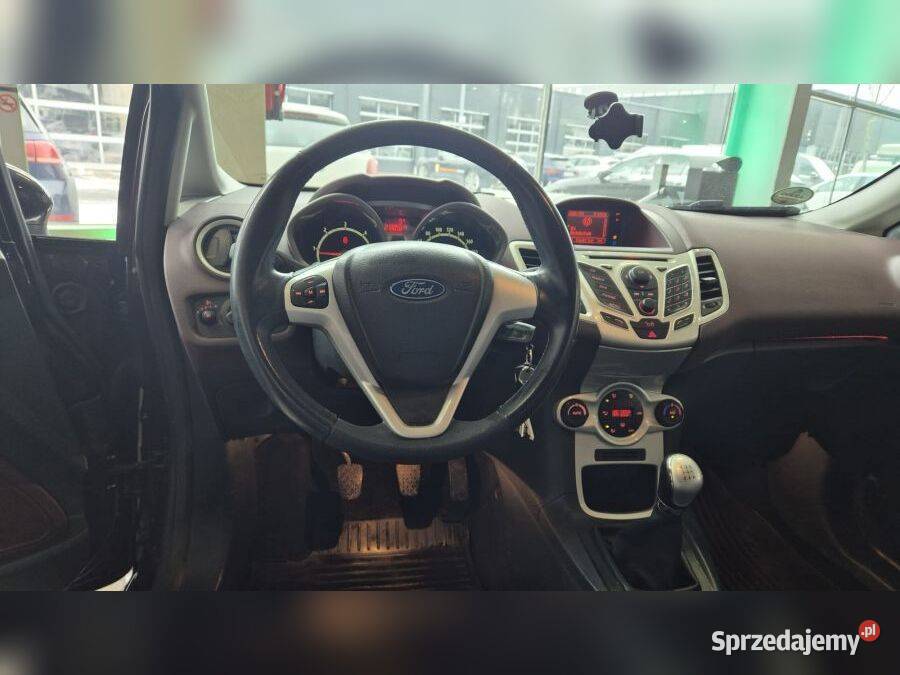 Ford Fiesta 16 TDCi z Niemiec Łódź