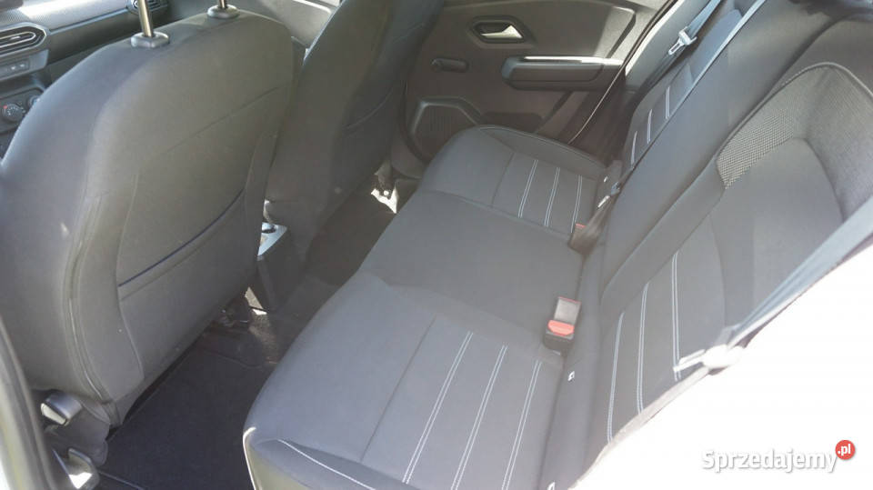 Dacia Sandero z gazem Gwarancja III 2020