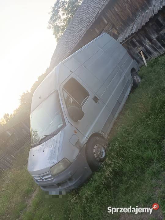 Citroen Jumpy 22 HDi 2005 Opole Lubelskie
