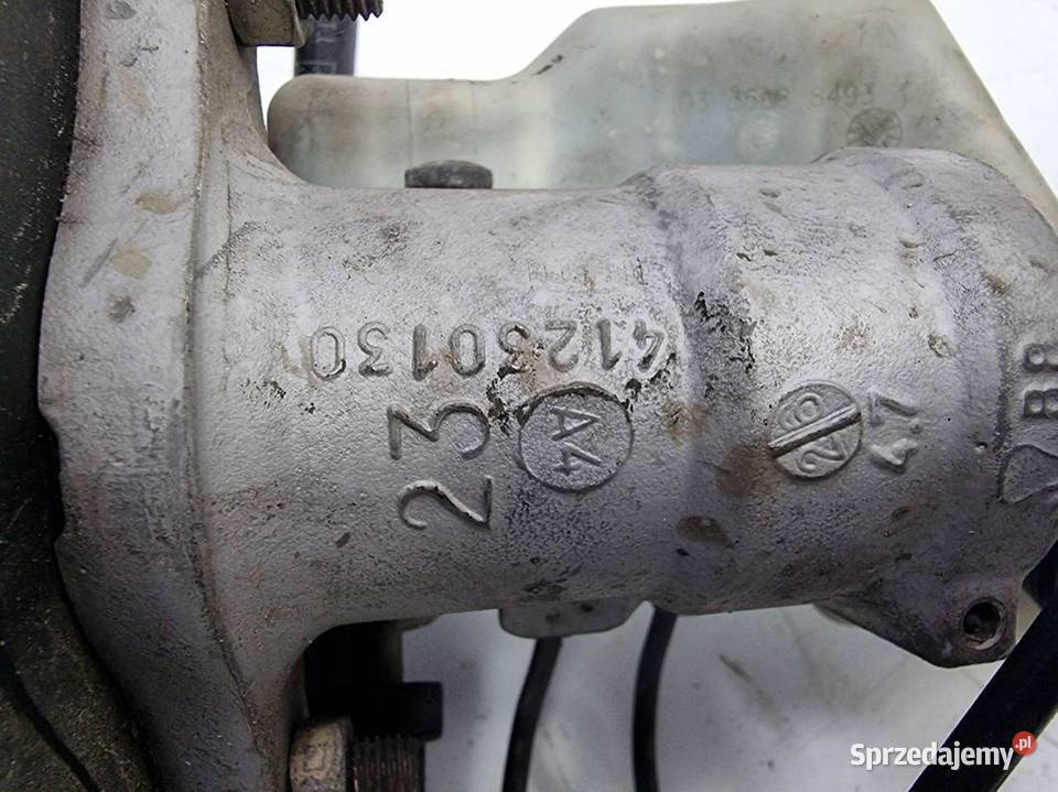 SERWO HAMULCOWE FORD FUSION 2S612B195CH Pozostałe Lipno