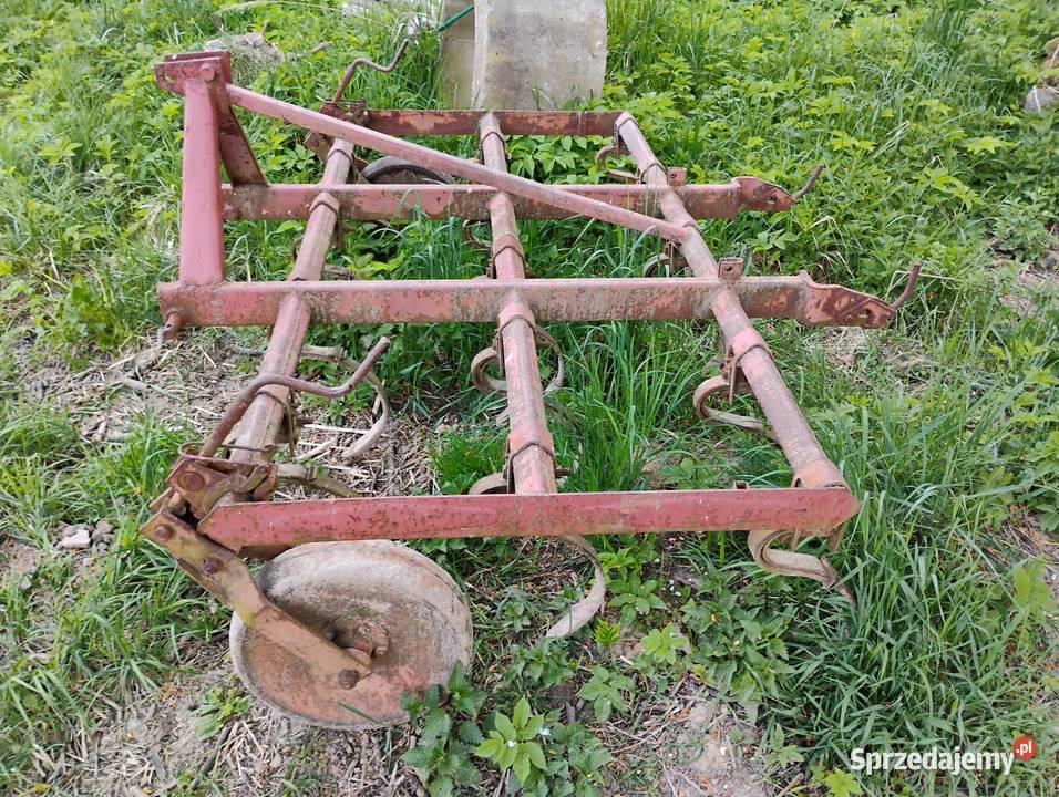 Kultywator grudziądź drapak Bodzentyn