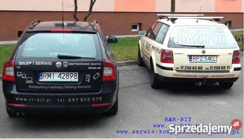 Profesjonalne Odzyskiwanie Danych RRBIT mazowieckie Warszawa sprzedam