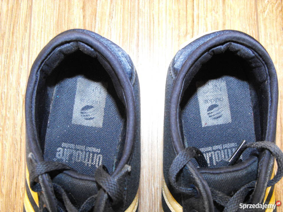 Buty ADIDAS 3940 25 tenisówki trampki stan