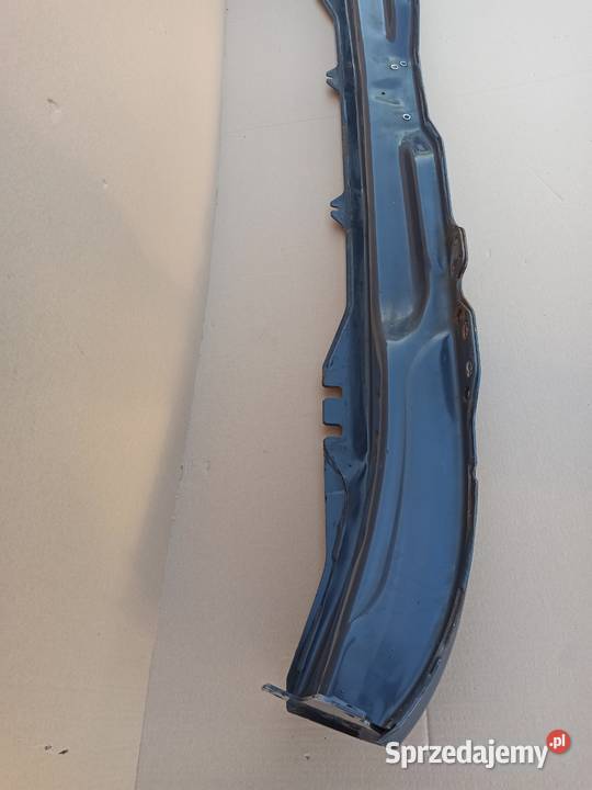 SCANIA R BELKA ZDERZAKA PRZEDNIEGO lubuskie Bieleń