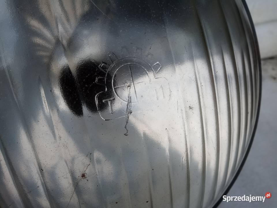 Fiat Topolino lampa przednia dkw bmw Oświęcim