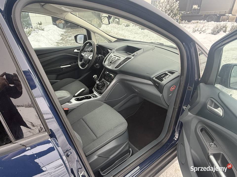 Ford C 134 Super Stan 134000km Skarszewy