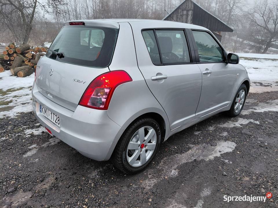 Suzuki swift okazja Wolbrom