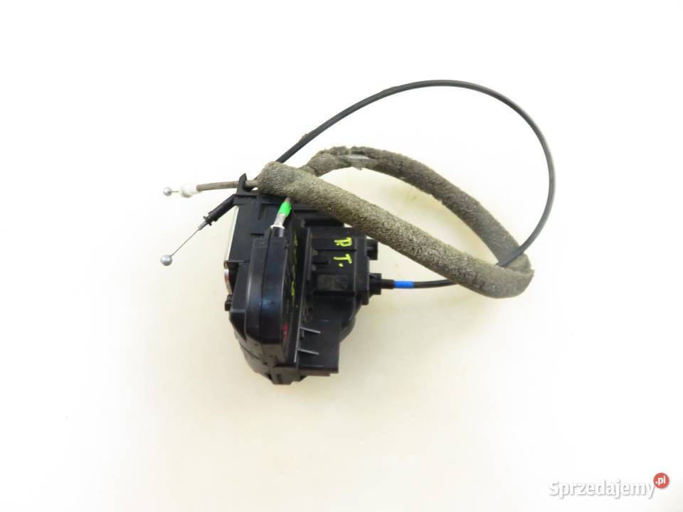 ZAMEK PRAWY TYLNY NISSAN QASHQAI I małopolskie