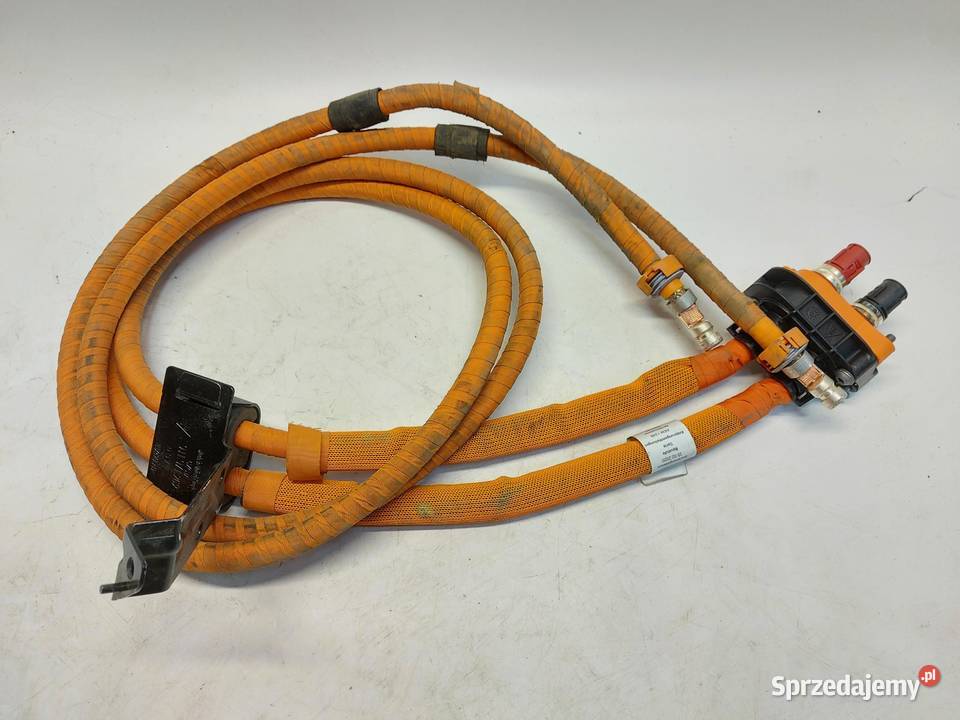 Porsche Taycan GTS 9J1 2023r Kabel wysokiego dolnośląskie