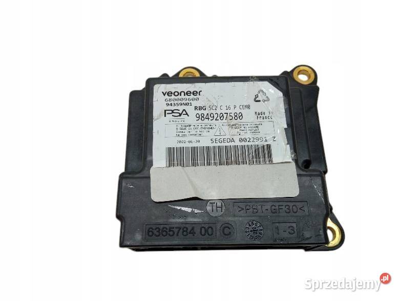 MODUŁ 9849207580 Opel Mokka świętokrzyskie sprzedam