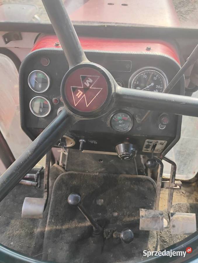 Ciągnik rolniczy Massey Ferguson 595 sprzedam