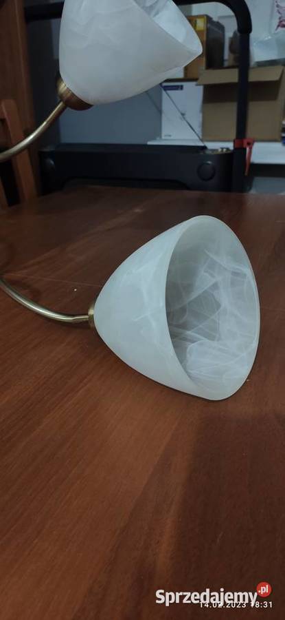 Lampa sufitowa Alfa Adel Patin Ełk