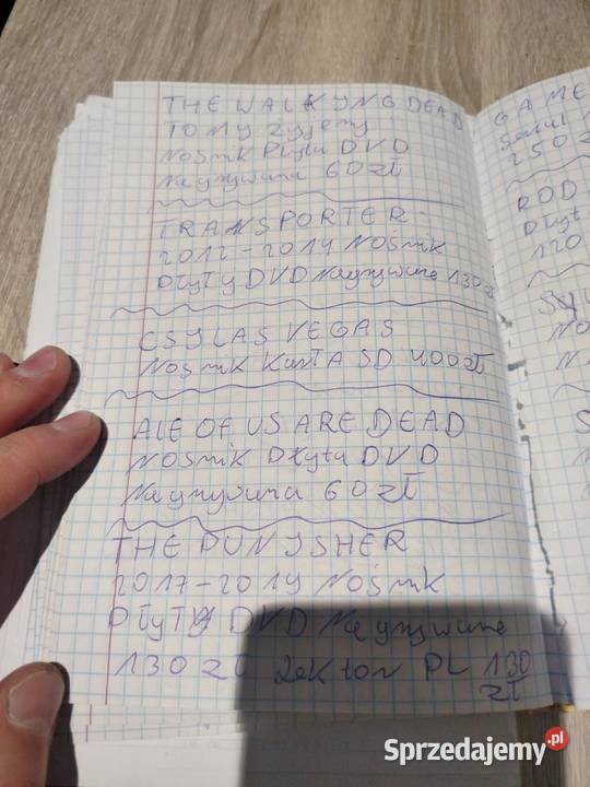 Seriale Jasienica Górna